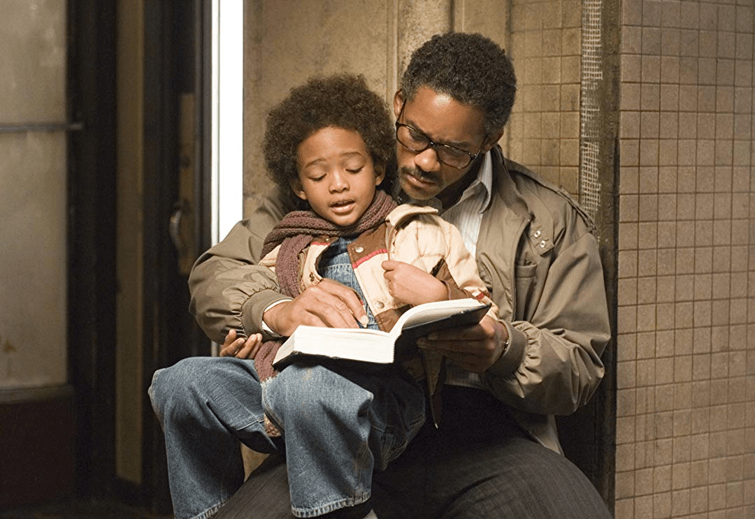 Pursuit Of Happyness