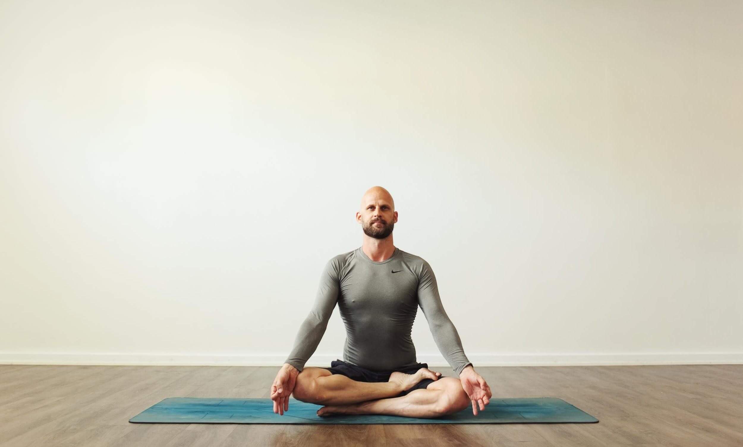 How to Breathe Properly - Man Flow Yoga