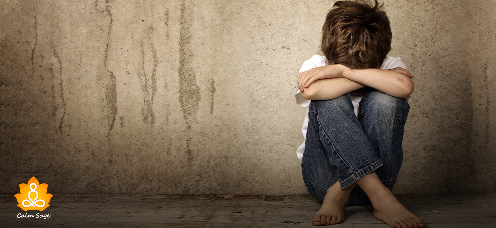 Symptoms of depression in Children