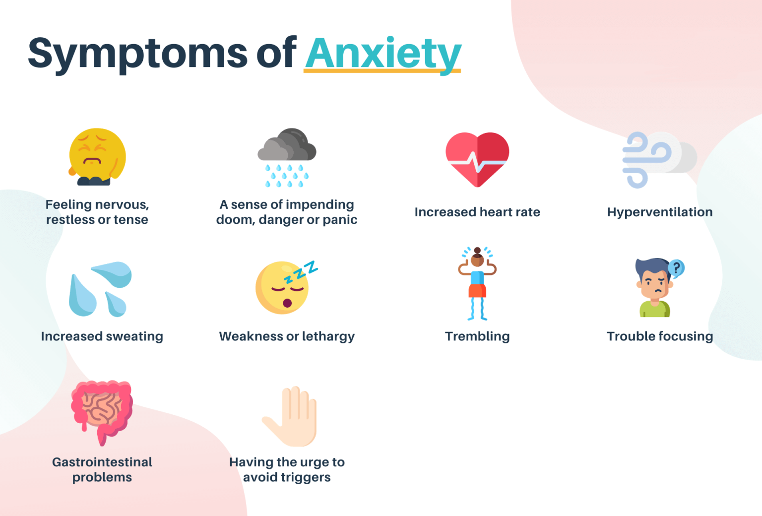 Depression Vs Anxiety Know The Difference Between Both