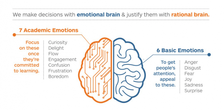 Different Types Of Emotions In Psychology - All Questions Answered