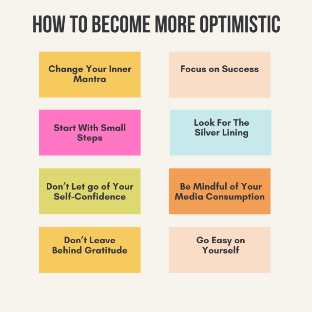 Try These 10 Simple Ways To Become More Optimistic TODAY!