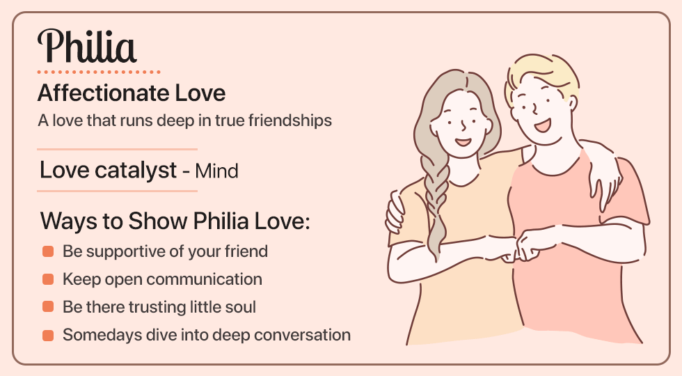 Types Of Love Relationships