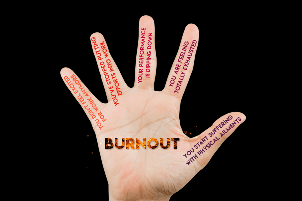 What Is Burnout And How To Recover Work Stress 