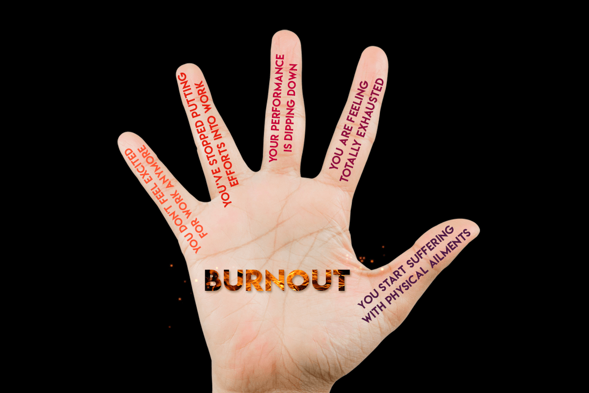 What Is Burnout And How To Recover Work Stress?