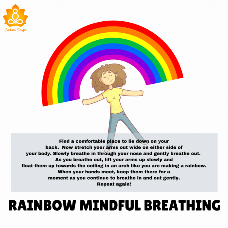 Practice Mindfulness Breathing Exercises To Deal With Stress, Anxiety ...