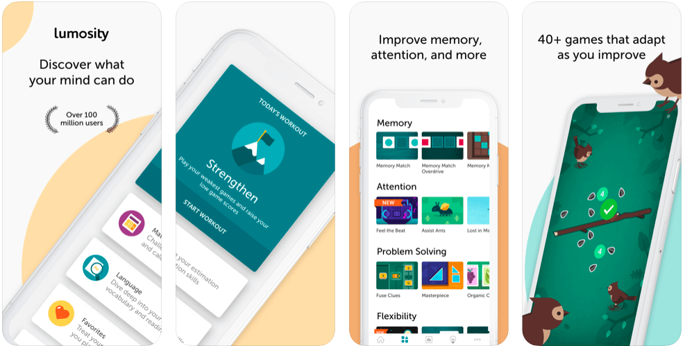 13 Best Apps For Brain Training To Improve Memory In 2023