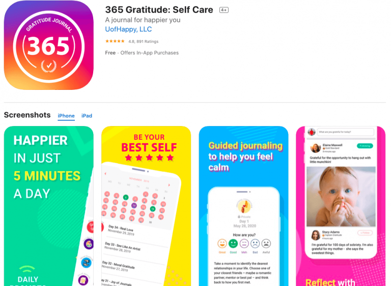 10+ Best Gratitude Journal Apps For You to Try Right Now
