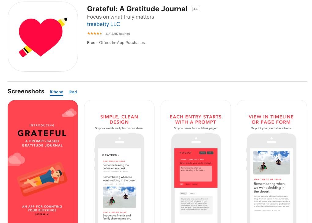 free online journal app