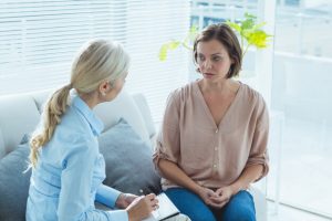 tips for first therapy session for therapist