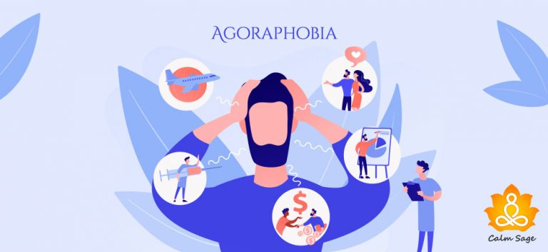 What Is Agoraphobia Symptoms Causes And Treatments