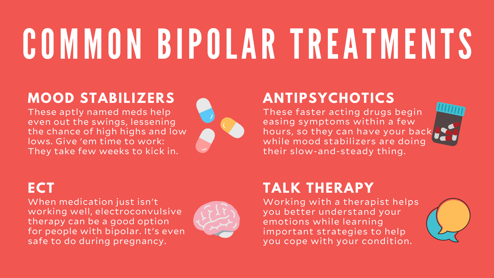 Managing Bipolar Disorder Understanding Treatment Options