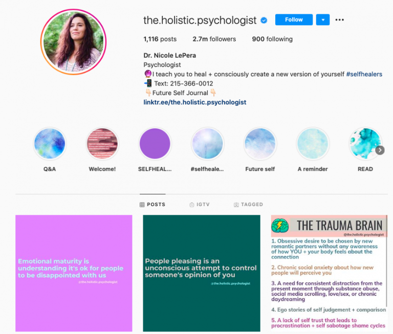 10 Best Instagram Therapists To Follow For A Stronger Relationship