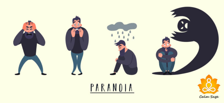 5 Simple And Effective Ways To Get Rid Of Paranoia