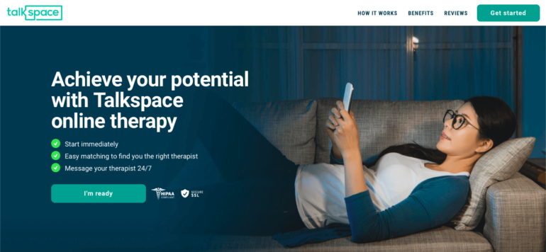 10 Online Therapy For Teens 2024 : The Best Sites And More