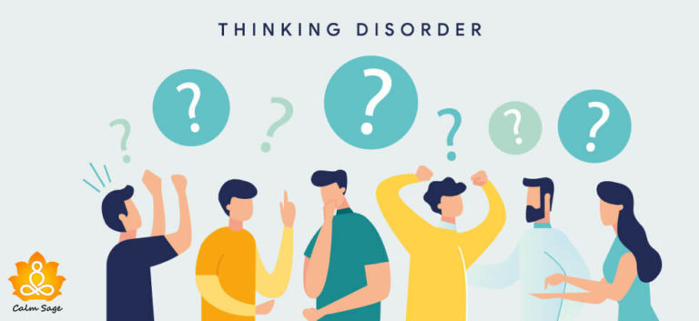 Mini Guide Thinking Disorder Causes Symptoms Treatment And More 