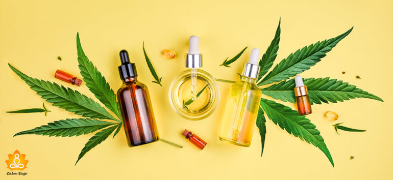 cbd oil for presentation anxiety