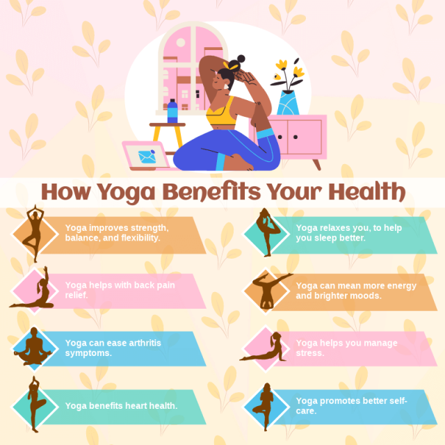 Top 10 Mental Health Benefits of Yoga