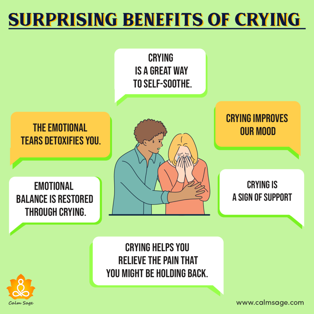 7 Surprising Benefits Of Crying That You Did Not Know