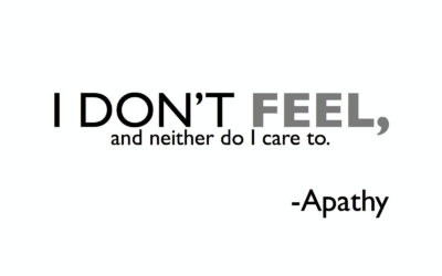 What Is Apathy: Causes, Symptoms & Treatment