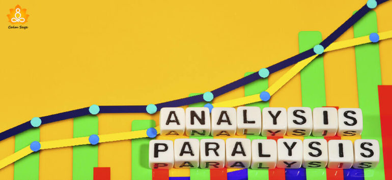 ted talk analysis paralysis