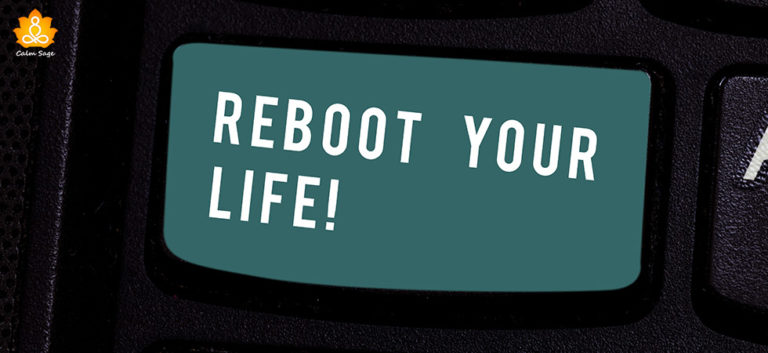 How To Reboot Your Life When It Looks Dead Boring?