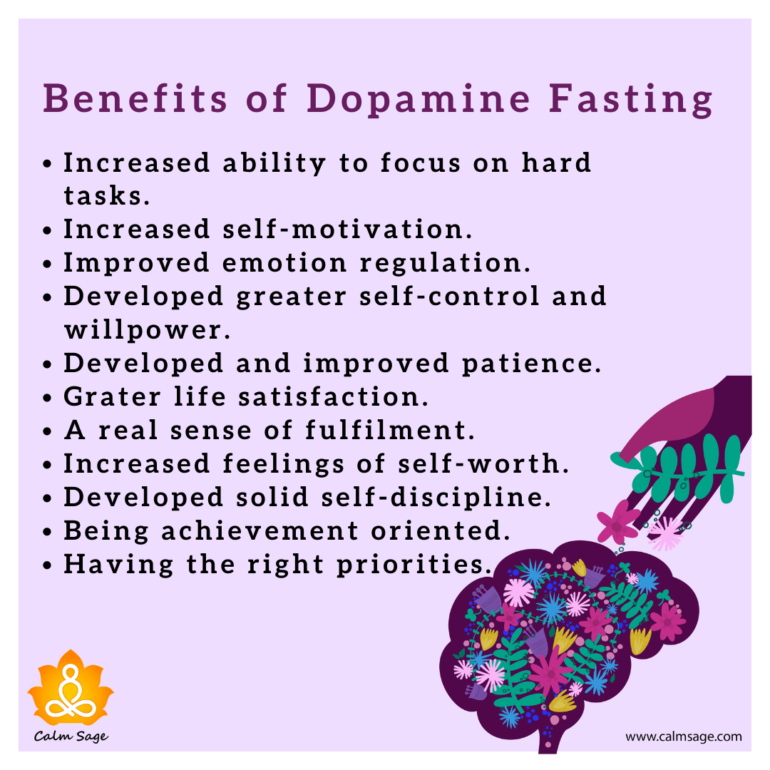 What is Dopamine Fasting? 6 Benefits of Dopamine Fasting