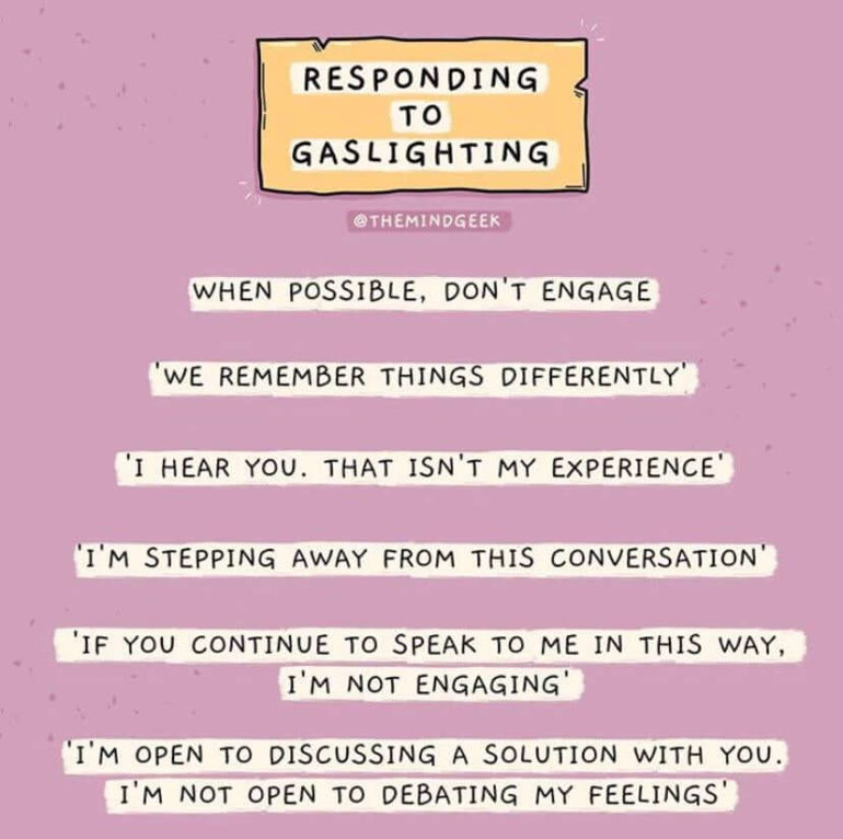 Are You Being Gaslighted Try These Ways To Deal With Gaslighting 0717