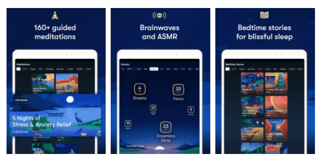 10 Best Sleep Meditation Apps Of 2023