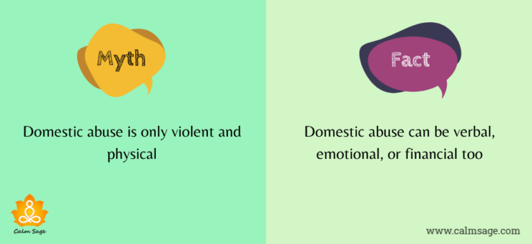 Myths And Facts About Domestic Violence You Should Be Aware Of