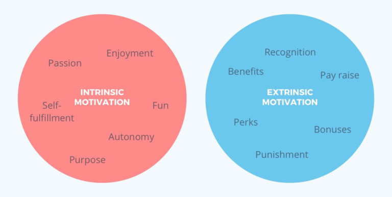 Which Type Of Motivation Do You Possess?