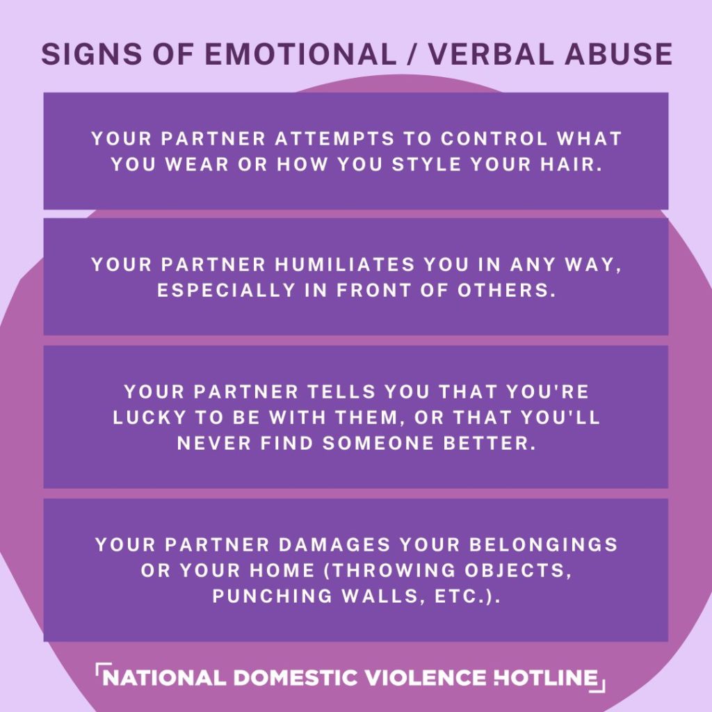 Subtle Signs Of Verbal Abuse What Can You Do About It