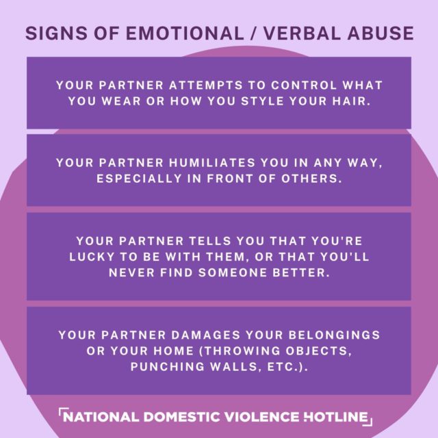 Subtle Signs Of Verbal Abuse & What Can You Do About It