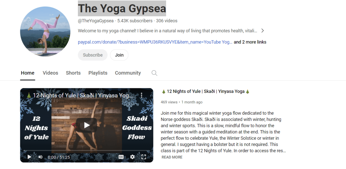 17 Best YouTube Yoga Channels To Learn Yoga For 2024