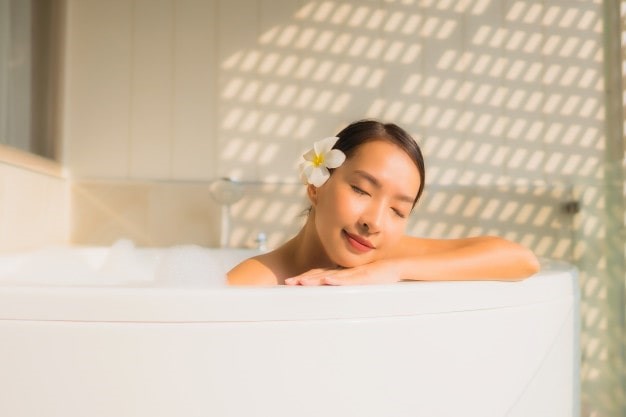 Science agrees: A bubble bath is so much better for your mental
