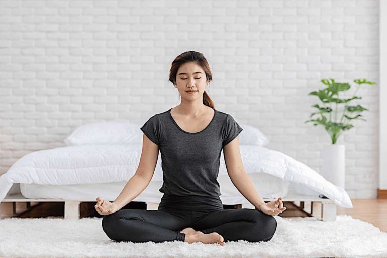 Do You Feel Sleepy While Meditating? Try These Ways to Stay Awake