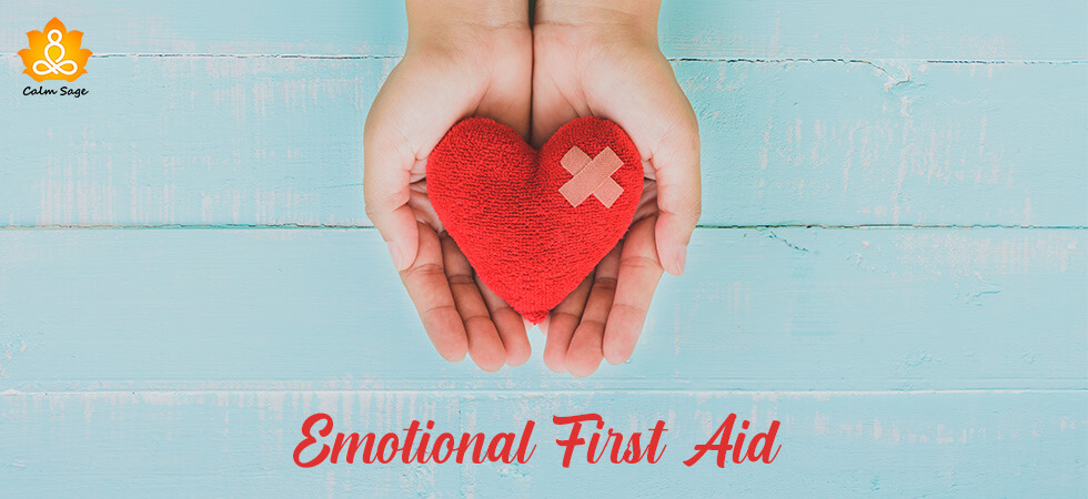 5 Ways To Practice Emotional First aid