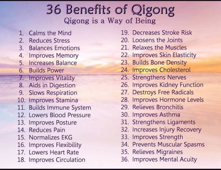 Qigong For Beginners: Meditation Techniques, Benefits, How To Practice ...