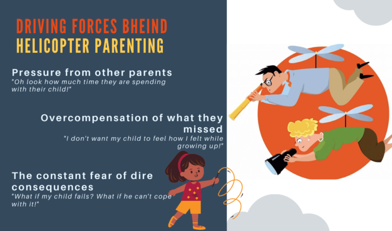 What Is Helicopter Parenting: Definition, Signs, & Effects