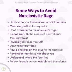 What Is Narcissistic Rage? Signs, Examples, And How To Respond