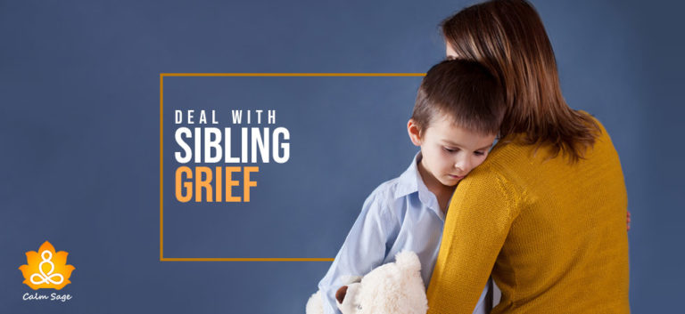 Understanding Sibling Grief? Here’s How To Deal With The Loss Of A Sibling