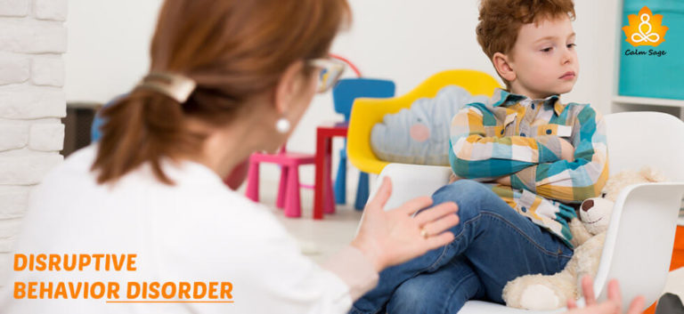 Does Your Child Disobey A Lot? It Hints At Disruptive Behavior Disorder!