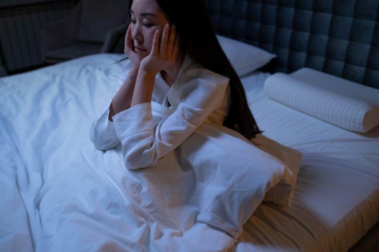 This Is What Happens To Your Body When You Don’t Get Enough Sleep