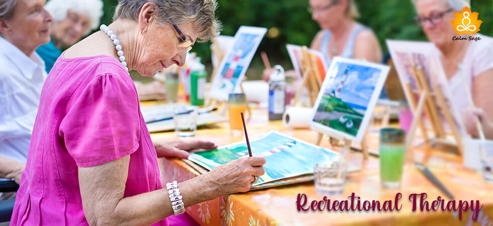 Recreational Therapy Definition Benefits Activities Mental Health 