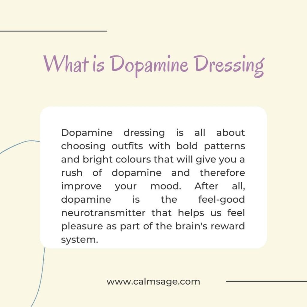 What is Dopamine Dressing? How to Embrace MoodBoosting Trend?