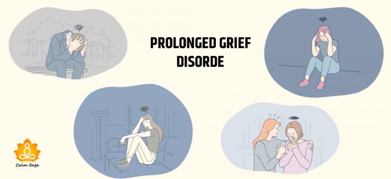 Prolonged Grief Disorder Recently Added To DSM-5: Understanding The ...