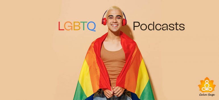 14 Best Lgbtq Podcasts On Spotify Of 2024