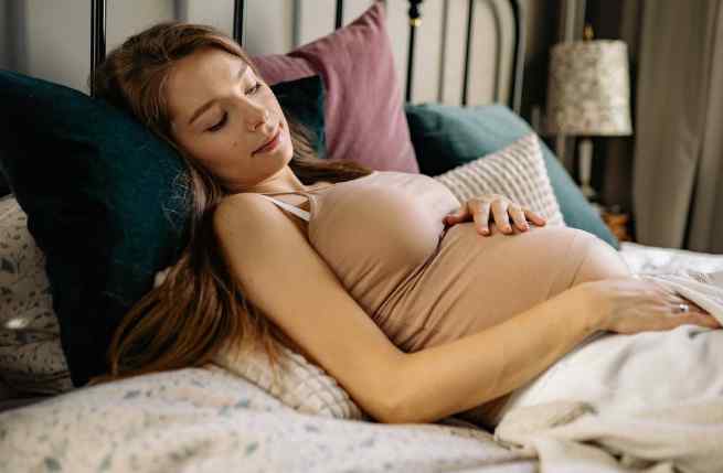 sleeping-issues-during-pregnancy