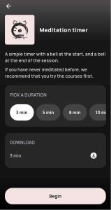 Medito For Mindfulness, Meditation, And Sleep | Medito App Review