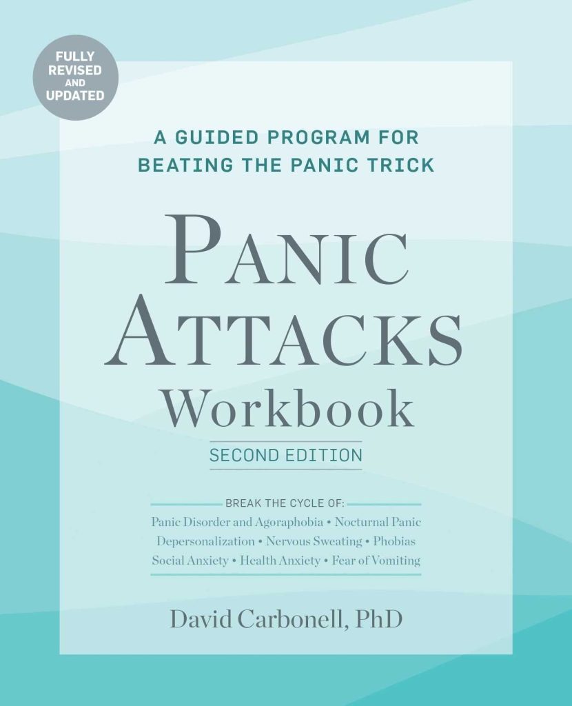 10 Best Self-Help Books To Help With Anxiety Of 2024